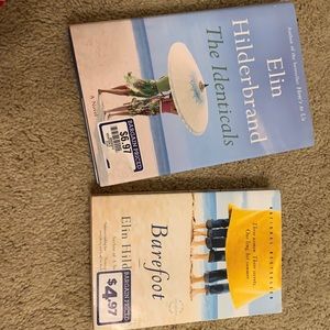 Elon Hilderbrand books
